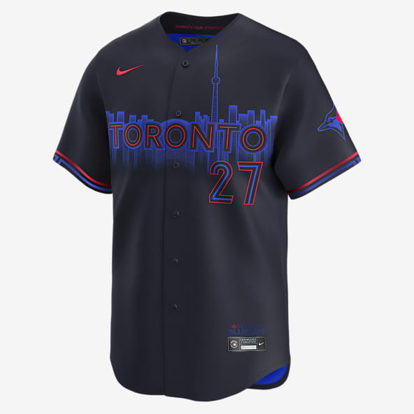 Pink blue jays shirts clearance